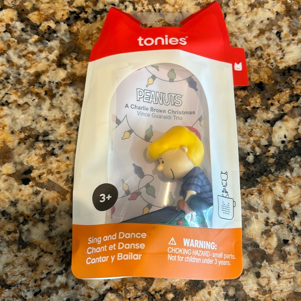 NIP Peanuts Tonie